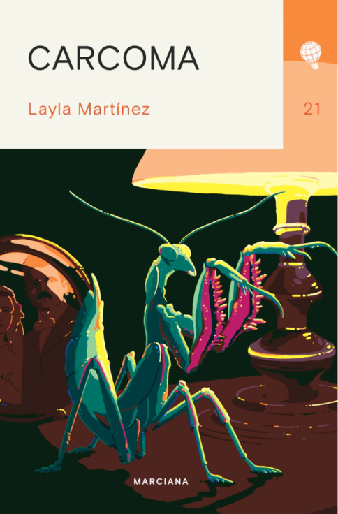 Producto - Carcoma - Layla Martínez - Marciana