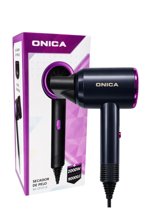 Producto - SECADOR DE PELO ONICA 2000W CP231A #6975248301346