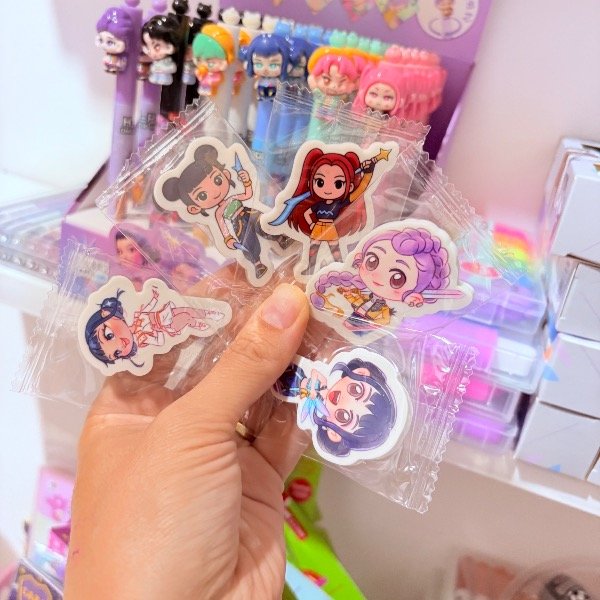 Producto - Goma guerreras