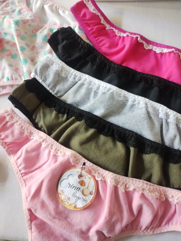 Producto - OFERTA Pack x2 colaless clásicas talle 3