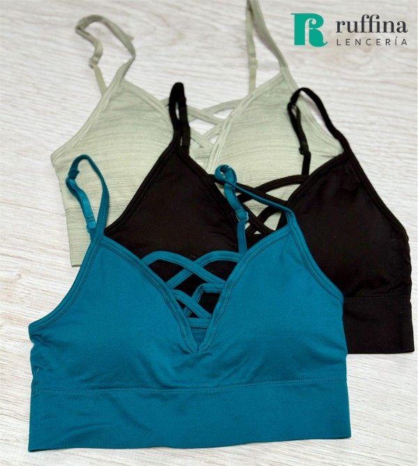 Producto - Top deportivo AIME