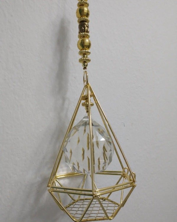 Producto - Suncatcher Buddha 2
