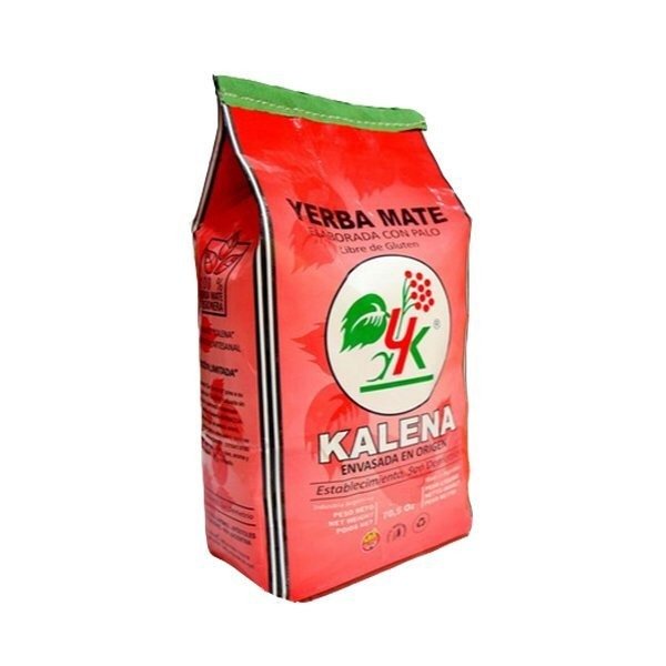 Producto - Yerba mate con palo tradicional x 500gr- KALENA