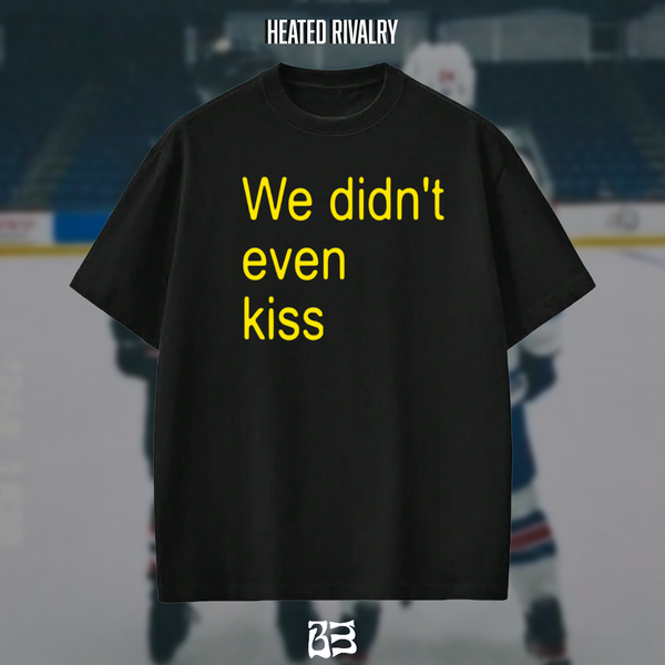 Producto - Boxy fit - We didnt even kiss - 3