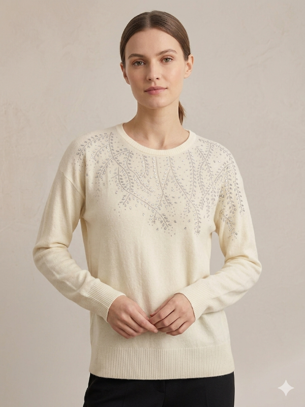 Producto - Sweater strass