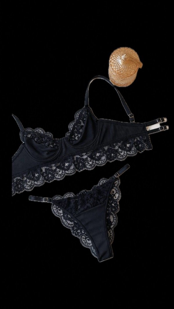 Producto - Vera negro