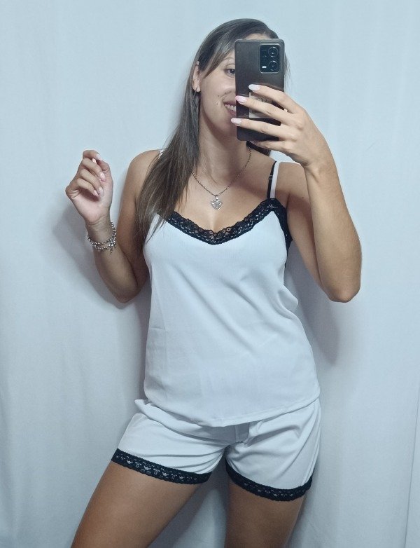 Producto - Morley blanco