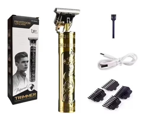 Producto - CORTA PELO VINTAGE T9 PLASTICA