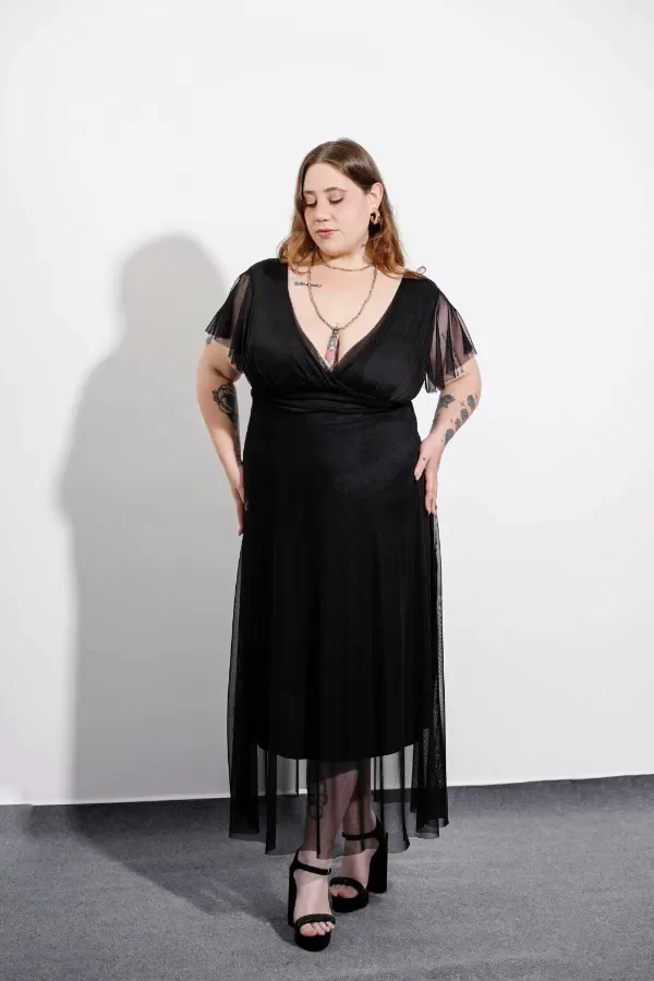 Producto - Vestido VENETO - tul - 0