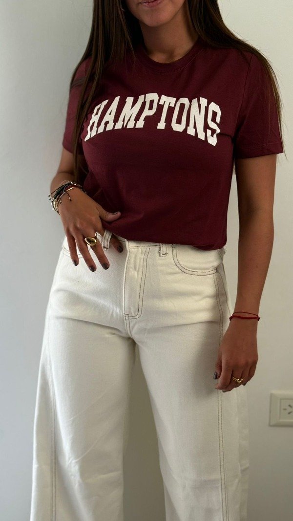 Producto - Remera Hamptons