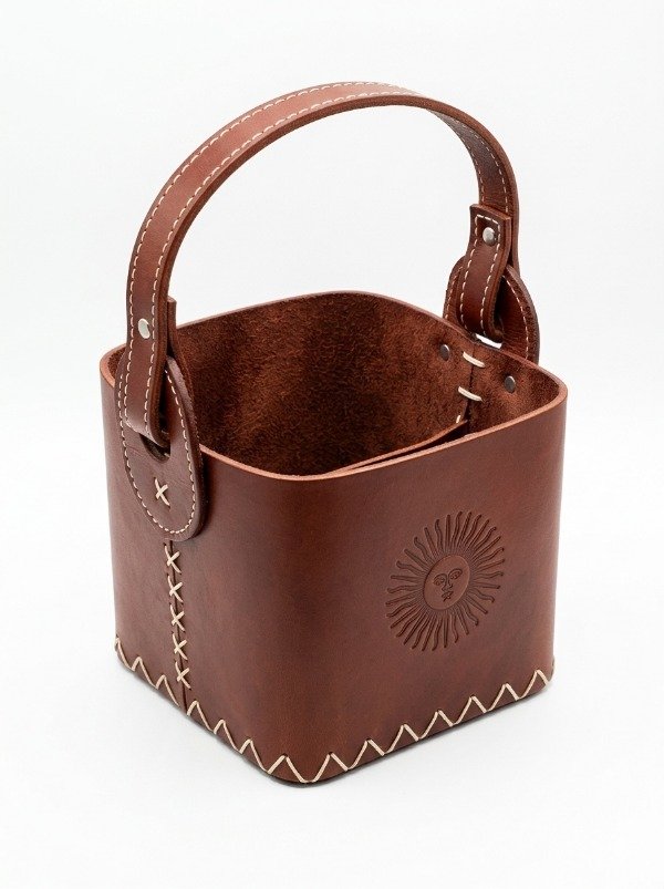 Producto - BOLSO MATERO DE CUERO - 2