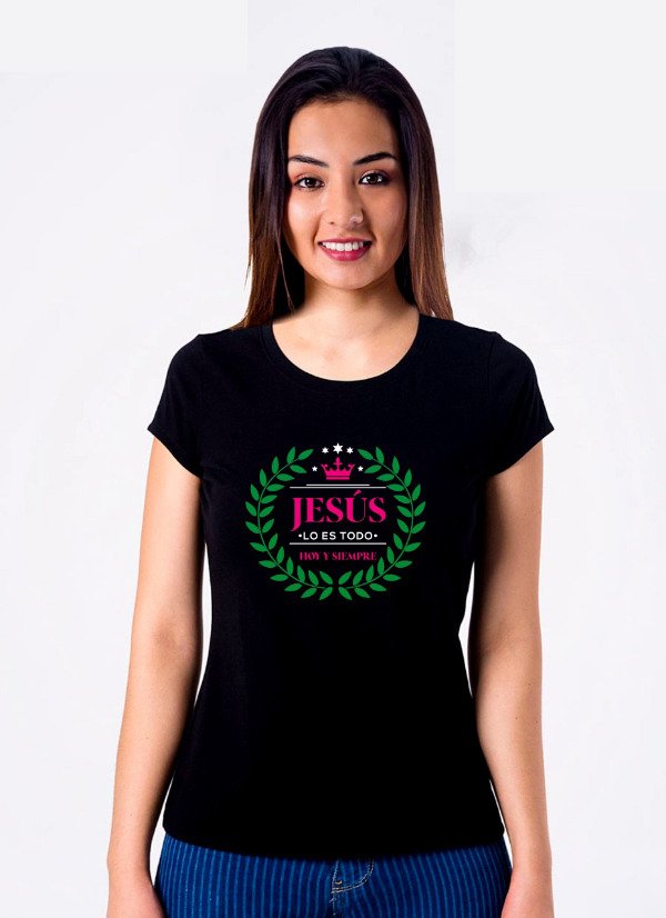 Producto - Remeras cristianas colores