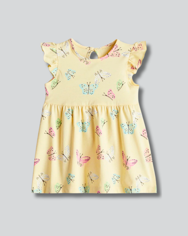 Producto - Vestido HyM Mariposas