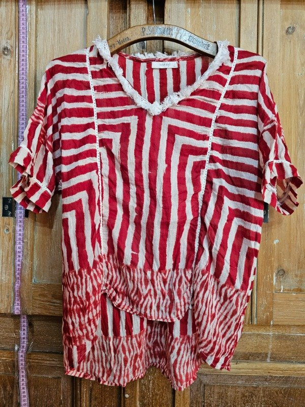 Producto - Camisola India Style Estampada t.2