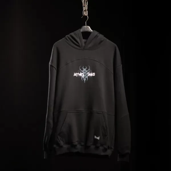Producto - Buzo Hoodie Oversize Romantic Rituals - 1