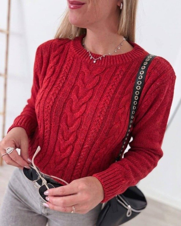Producto - LINEA MONTAINE Sweater jaqui