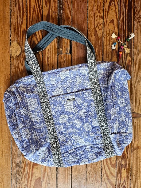 Producto - Bolso Rapsodia estampado