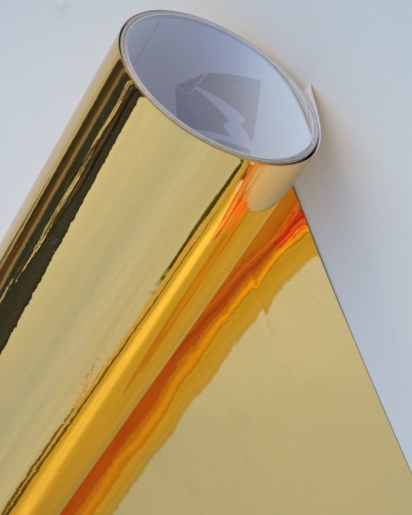 Producto - Vinilo Metálico DORADO SUAVE