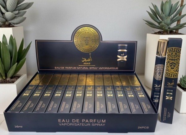 Producto - PERFUME EN TUBO PARA HOMBRE ASAD 35ML