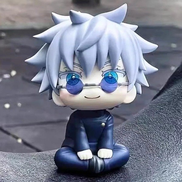 Producto - Figura Satoru Gojo tipo Lookup - Jujutsu Kaisen - 10cm