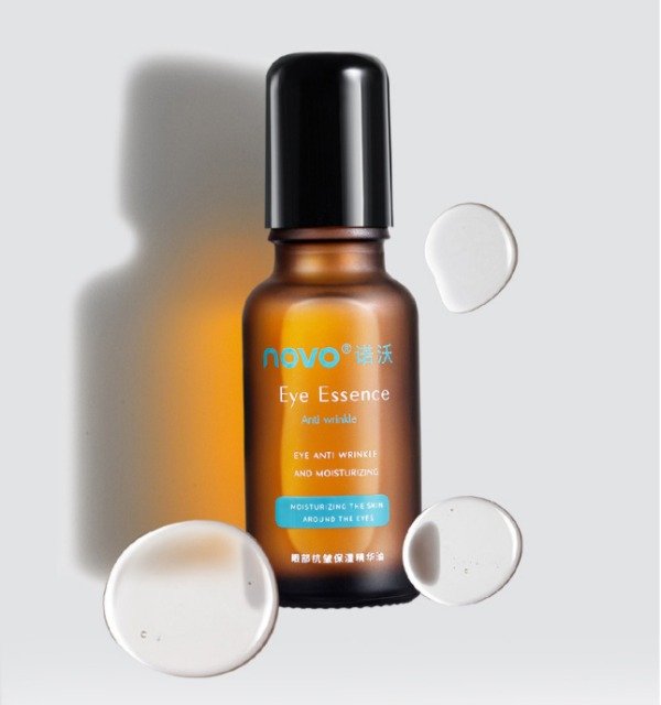 Producto - Serum para ojeras anti-arruga NOVO (x3 unidades)