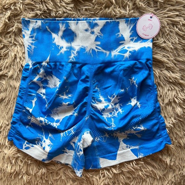 Producto - Short Batik Frunce Lateral T. S (36-38) - 1