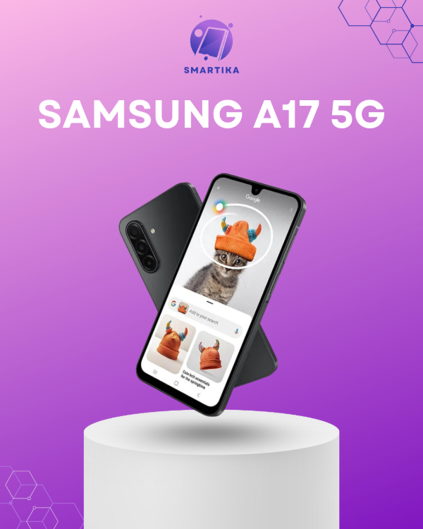 Producto - Samsung Galaxy A17 5G - 256GB/8GB