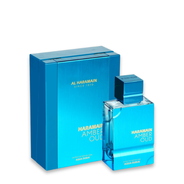 Producto - AL HARAMAIN - Amber Oud Aqua Dubai Extrait de Parfum 100ML