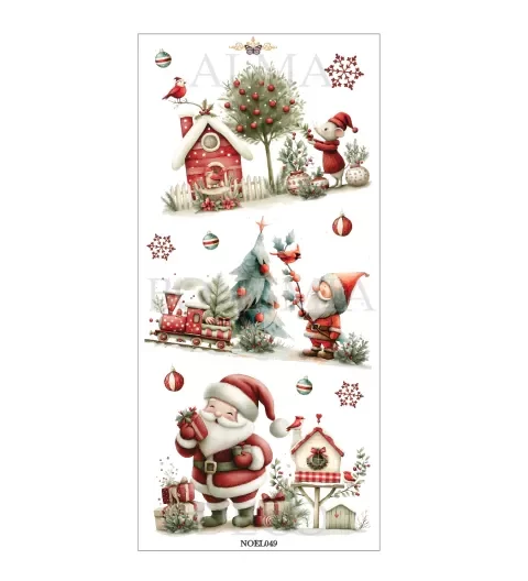 Producto - Laminas UV NOEL049