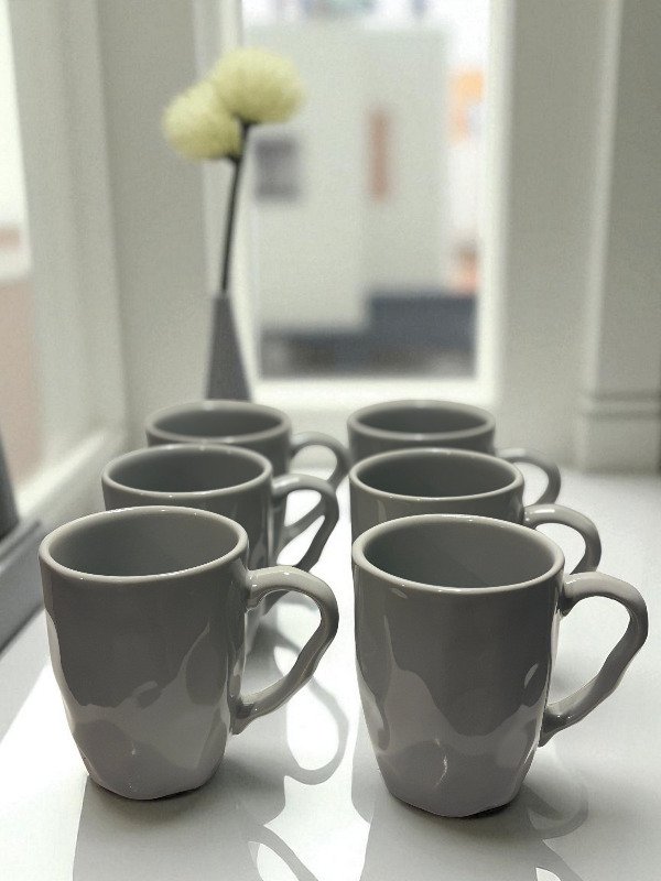Producto - Taza modelo Niebla x 6