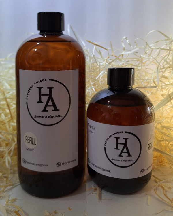 Producto - REFILL para Home Spray