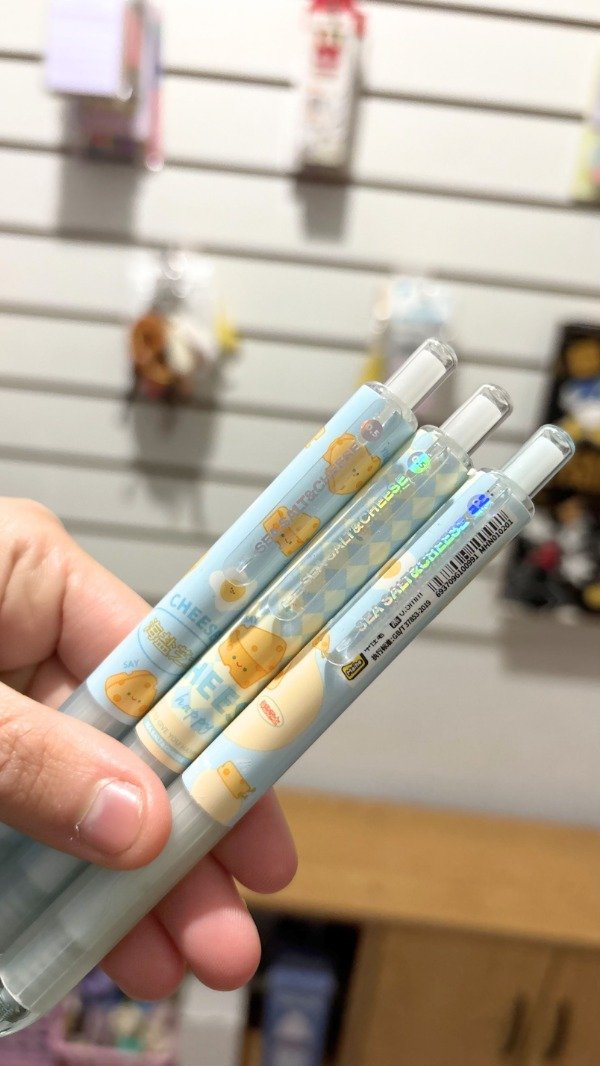 Producto - Lapicera retractil cutte - 1