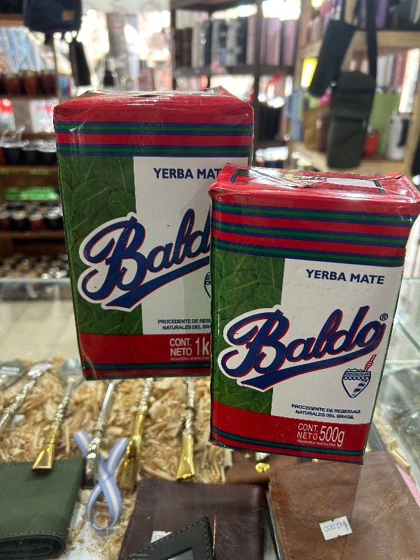 Producto - Yerba baldo 500g