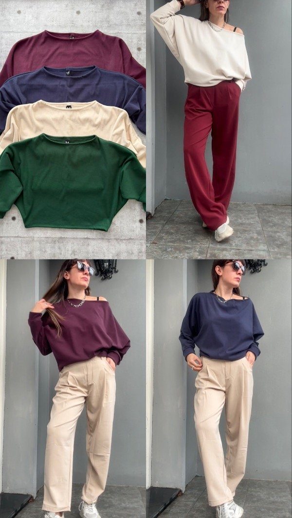 Producto - SWEATER Sarah - 0