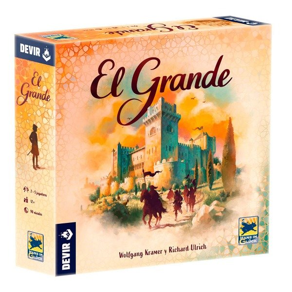 Producto - El Grande