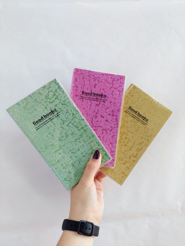 Producto - Libreta con Hojas Rayadas