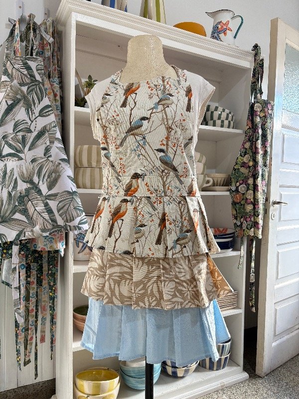Producto - Delantal Elena