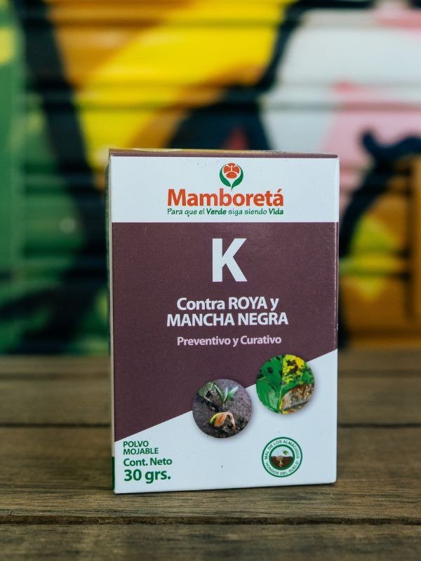 Producto - Mamboreta K