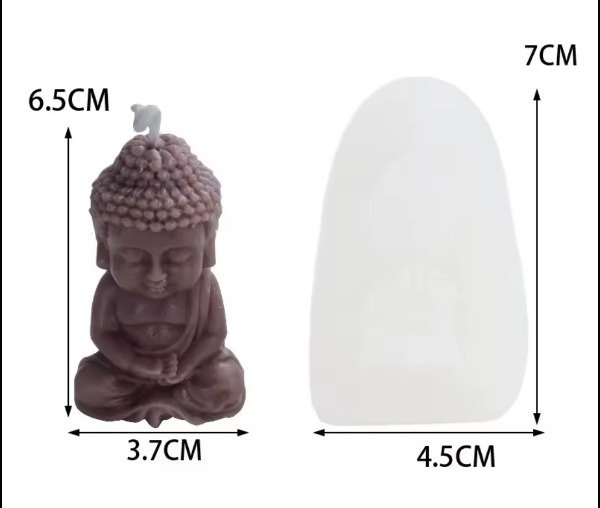 Producto - Molde Budita 3456