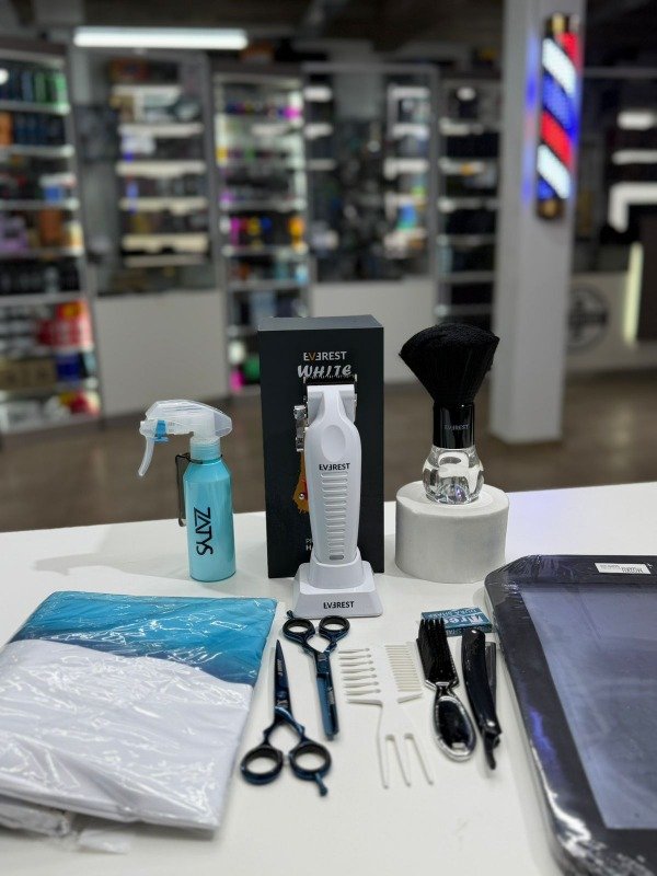 Producto - Everest white 130k