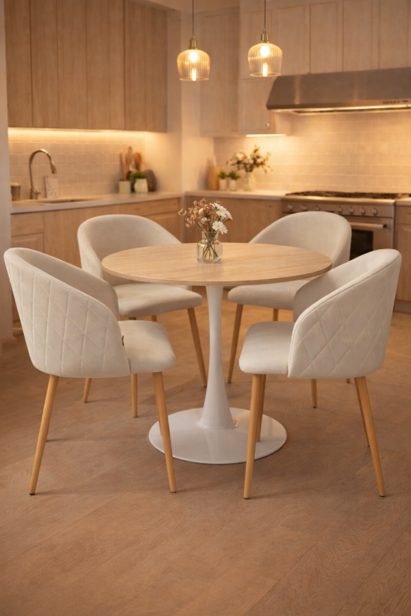 Producto - Mesa circular 120