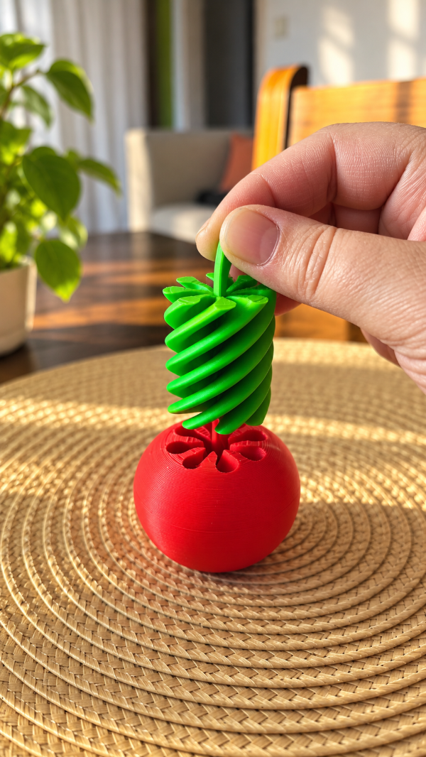 Producto - Tomate espiral - 0