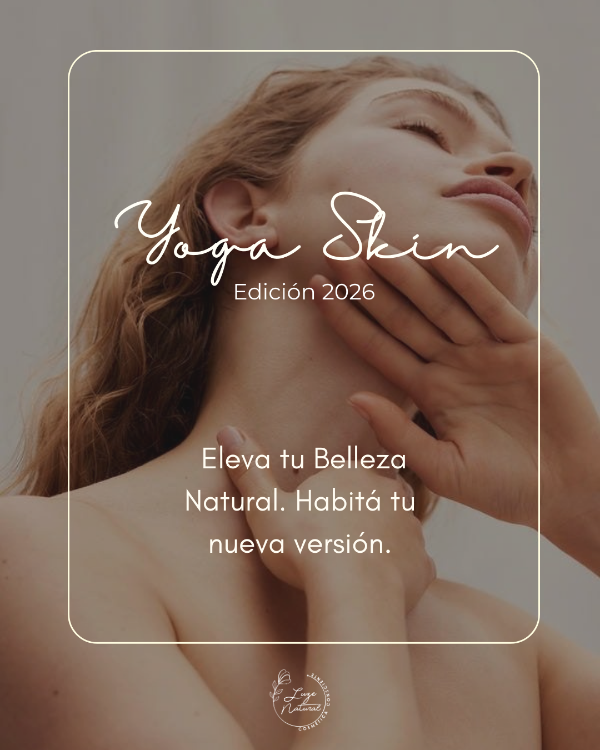 Producto - Yoga Skin Edición 2026 Eleva tu Belleza Natural. Habitá tu nueva versión.