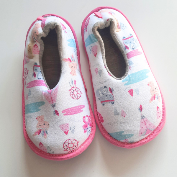 Producto - Pantu Kids Boho Rosa