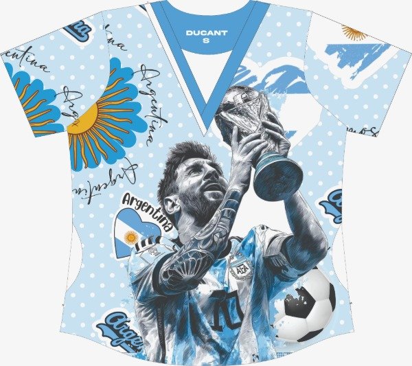 Producto - MESSI