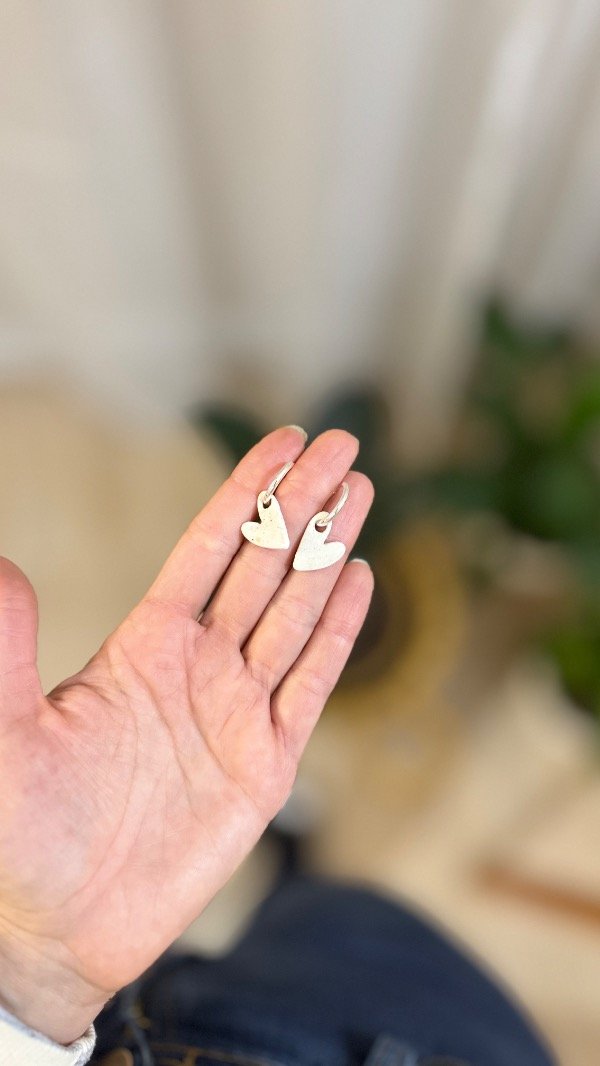 Producto - Aros Cora silver