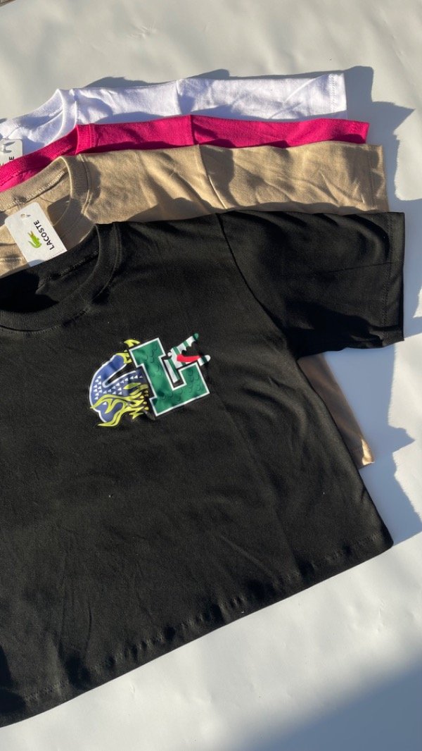 Producto - Remera M/C LCST - 1