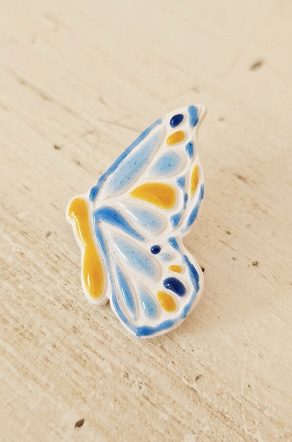 Producto - Escarapela Mariposa