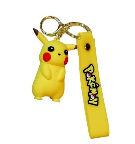 Producto - Llavero goma Pikachu