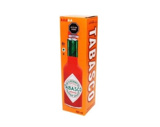 Producto - Salsa Tabasco picante 150ml